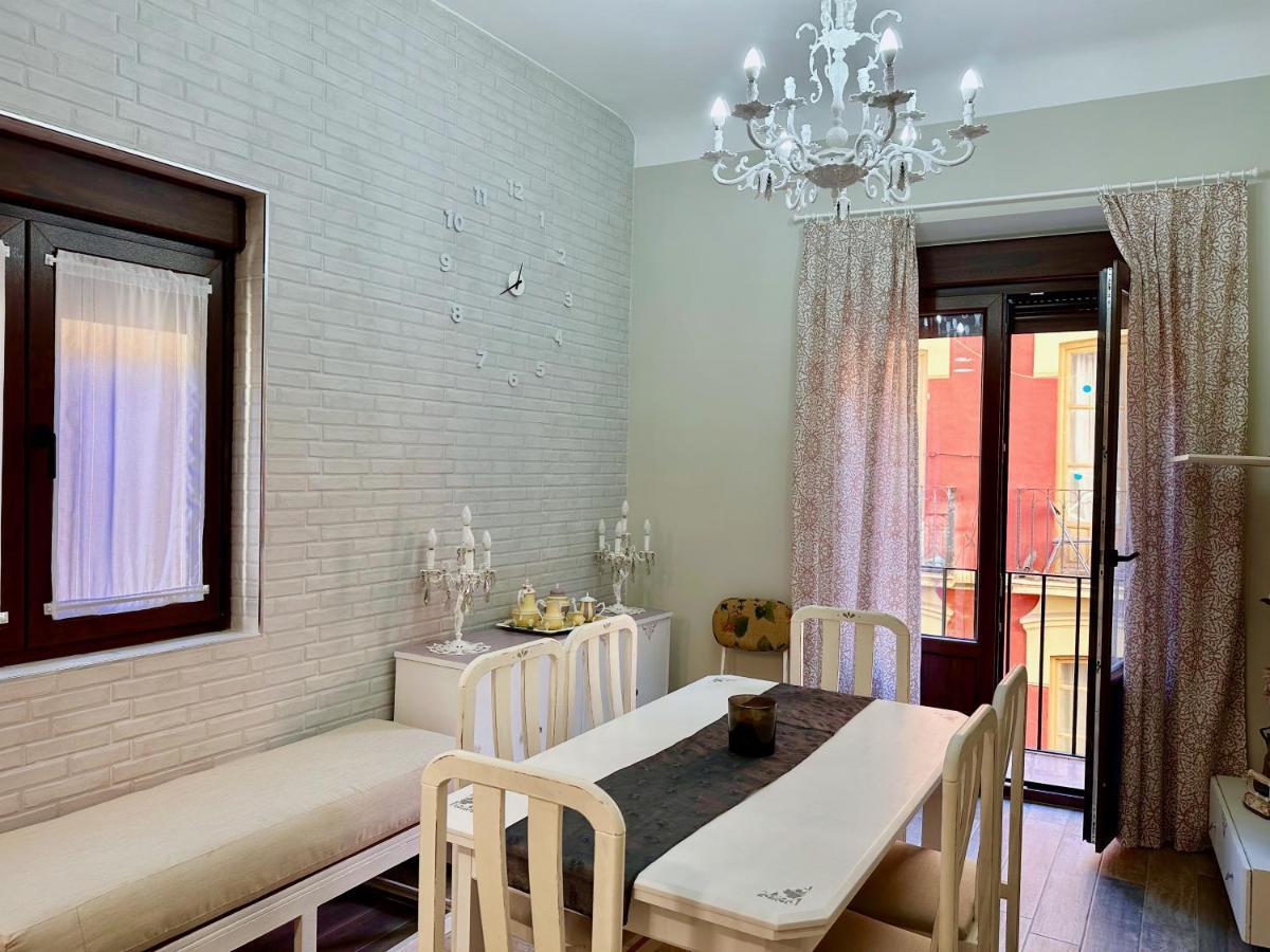 Fabuloso Apartamento Azacayas City Center Granada Luaran gambar