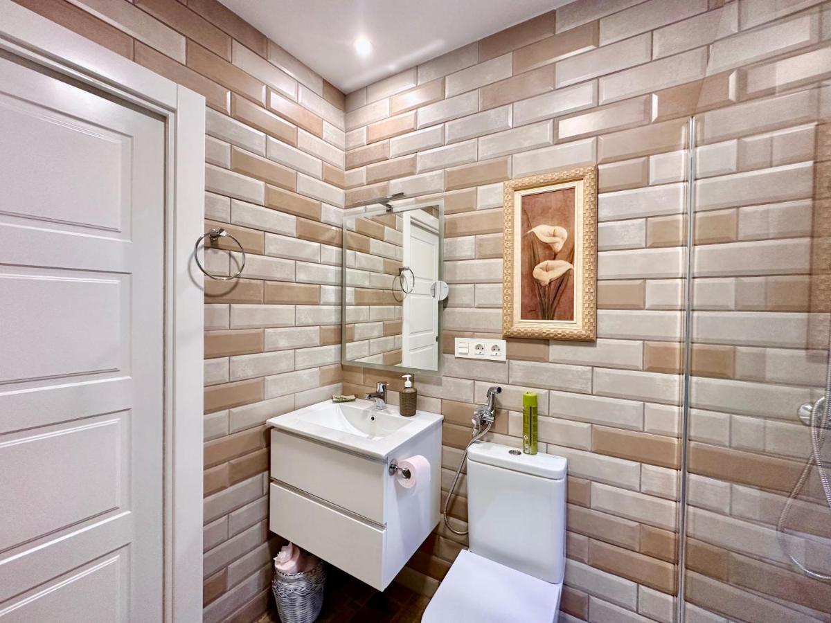 Fabuloso Apartamento Azacayas City Center Granada Luaran gambar