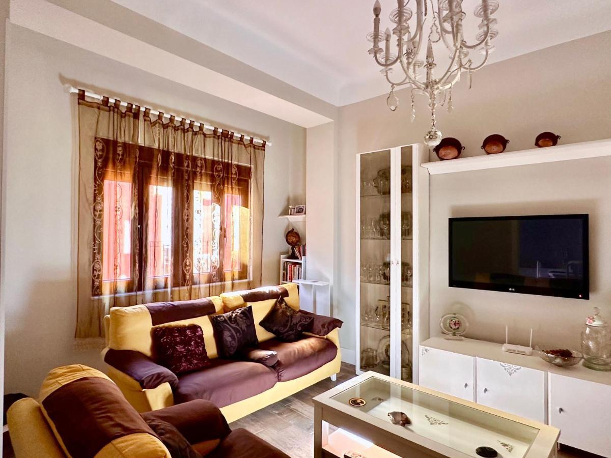 Fabuloso Apartamento Azacayas City Center Granada Luaran gambar