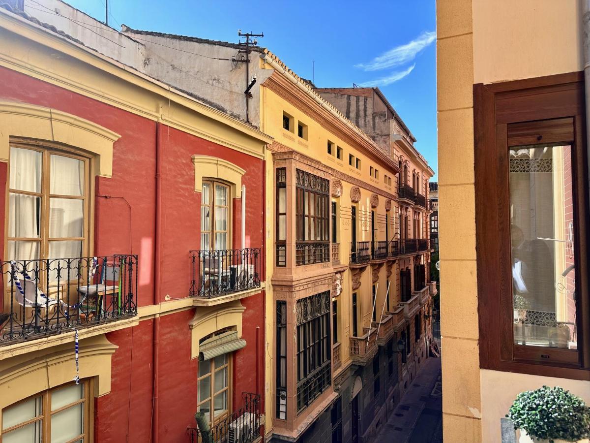 Fabuloso Apartamento Azacayas City Center Granada Luaran gambar