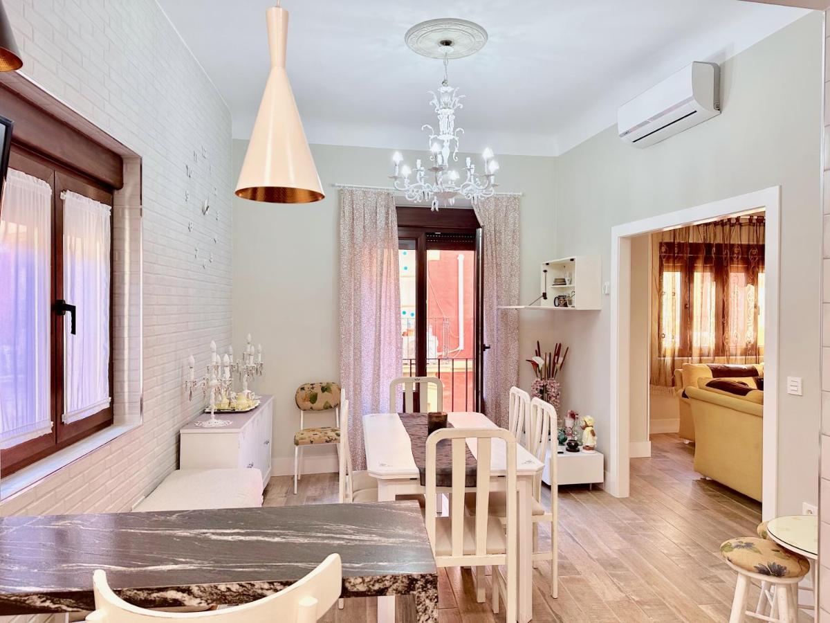 Fabuloso Apartamento Azacayas City Center Granada Luaran gambar