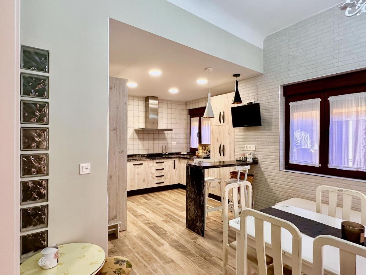 Fabuloso Apartamento Azacayas City Center Granada Luaran gambar